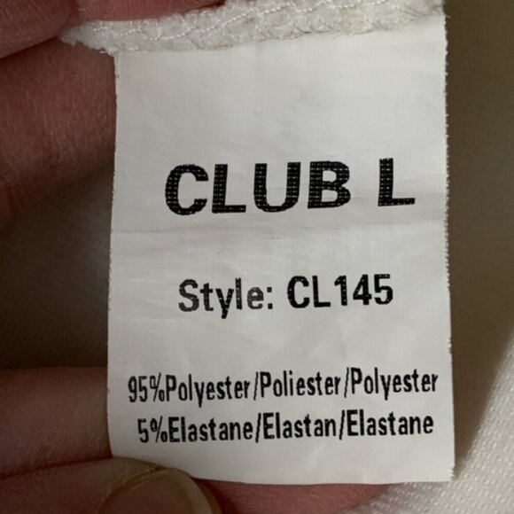 Club L White Lace Bodycon Dress - Picture 7 of 7